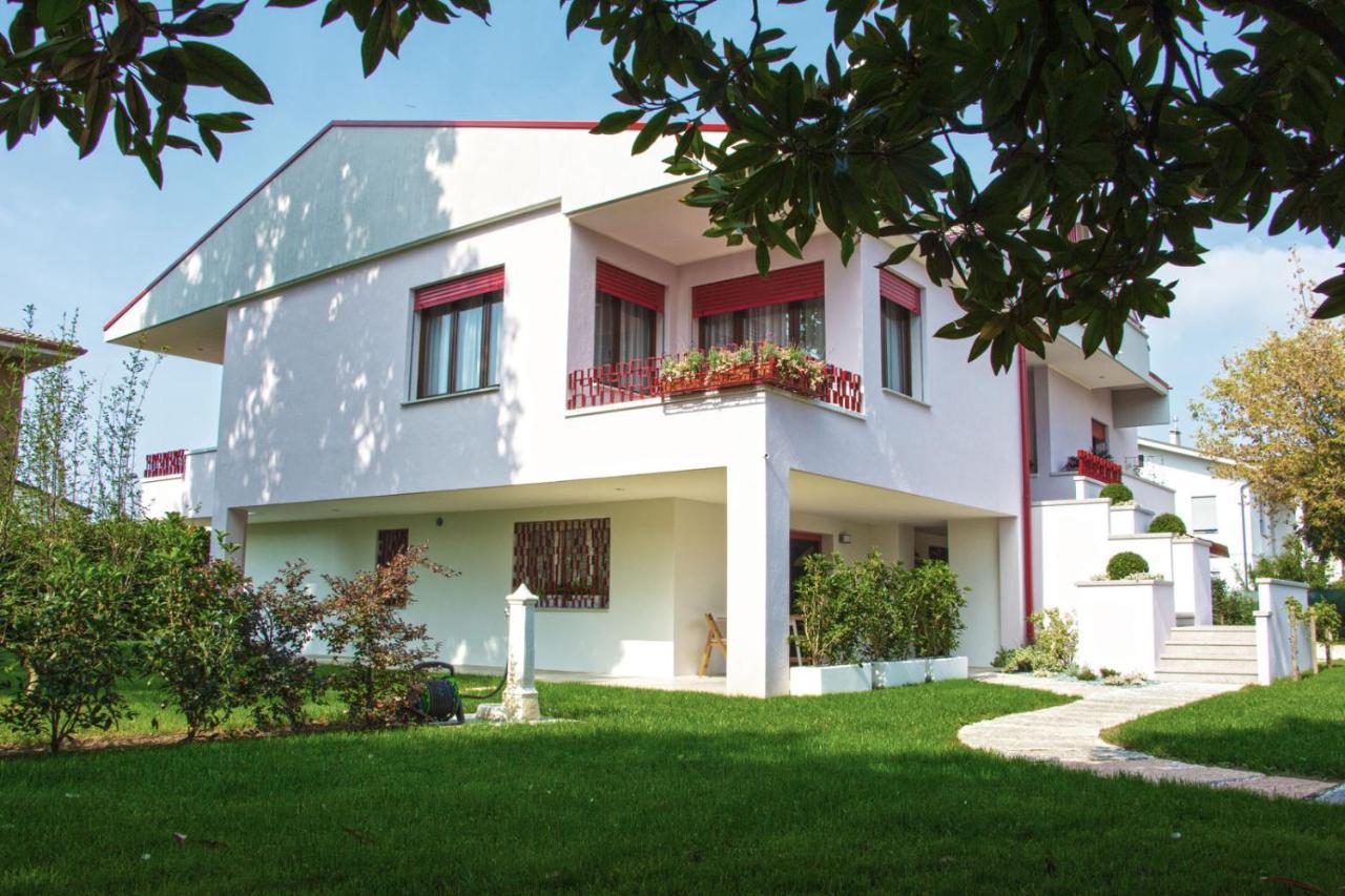 Oleandro Bed & Breakfast Silea Εξωτερικό φωτογραφία