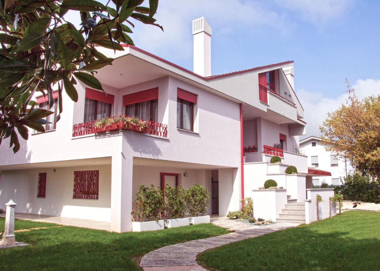 Oleandro Bed & Breakfast Silea Εξωτερικό φωτογραφία