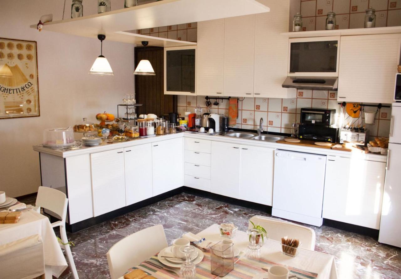 Oleandro Bed & Breakfast Silea Εξωτερικό φωτογραφία