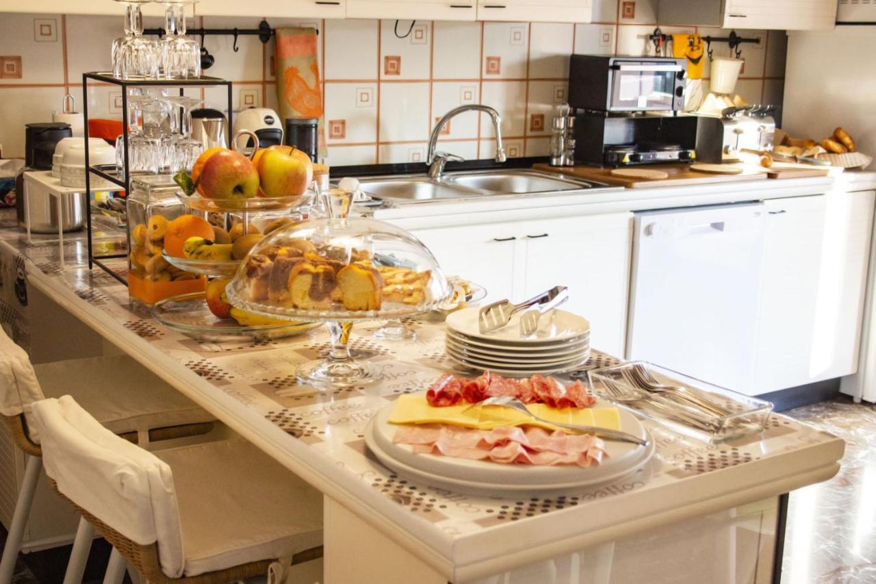 Oleandro Bed & Breakfast Silea Εξωτερικό φωτογραφία